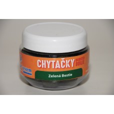 Zelená Bestie Original chytací boilies